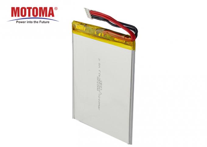 Батареи высоковольтное 2500mAh Motoma иона лития для мини компьютера цикла 0