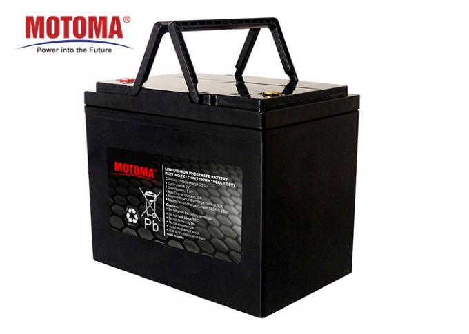 Солнечные батареи фосфата лития батареи Lifepo4 12v 100ah глубокого цикла перезаряжаемые 0