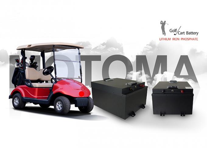 Перезаряжаемые батарея Lifepo4 для Ev 48V 96Ah с большой емкостью 1