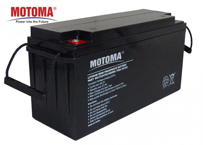 Перезаряжаемые батарея лития Lifepo4, блок батарей фосфата лития 12.8V 200Ah 0