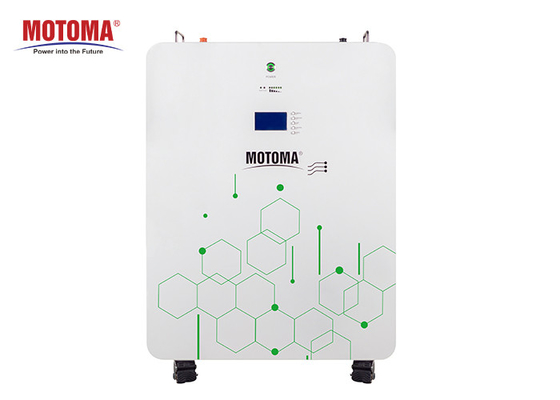 Блок батарей Bluetooth 48V 200Ah LiFePO4 для системы солнечной энергии