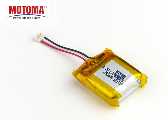 500 раз 250mah мини литий-ионный аккумулятор 8*20*20mm для отслежывателя любимца