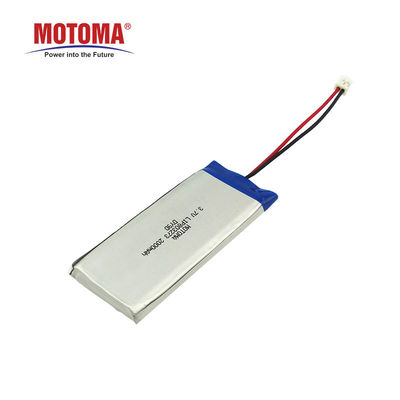 Батарея 803273 3.7V 2000mah Lipo большой емкости аттестации UL