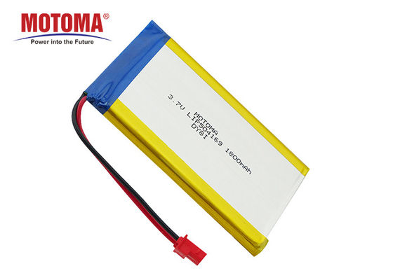 Высоковольтные клетки 1800mAh 5*41*69mm ранга a блока батарей IOT