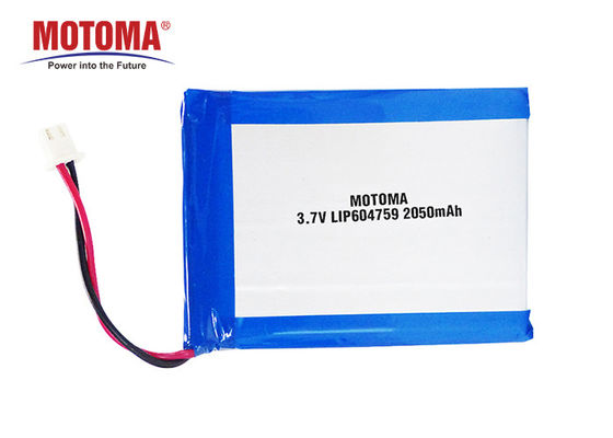 хорошая цена Блок батарей 2050mah 6*47*59mm большой емкости MOTOMA пригодный для носки онлайн