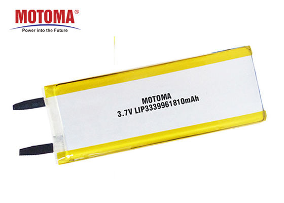 Батареи батареи 1810mAh Motoma Lipo лития окружающей среды дружелюбные