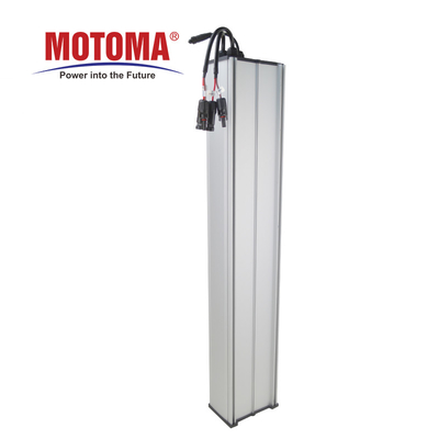 Батарея OEM 12V 24V 50Ah 60Ah LiFePO4 для уличного света СИД солнечного