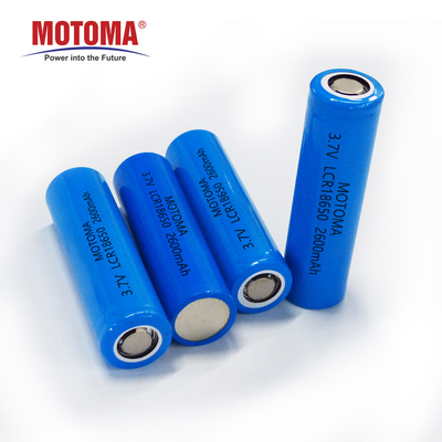 Купить Литий-ионный аккумулятор MOTOMA 3.7V 11.1V 22.2V 5200mAh цилиндрический для Handheld блока развертки онлайн производитель