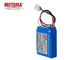 753038 медицинских батарей лития, 3,7 батарея v 1000mah Lipo с жизненными циклами длинной жизни