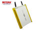 Батарея лития 3.7V ODM мобильная 5000mAh с жизнью длительного цикла