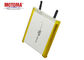 Батарея лития 3.7V ODM мобильная 5000mAh с жизнью длительного цикла