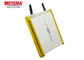 Батарея лития 3.7V ODM мобильная 5000mAh с жизнью длительного цикла