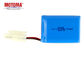 внутреннее сопротивление большой емкости батареи машины POS 7.4V 1500mah низкое