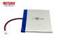 Литий-ионный аккумулятор IoT перезаряжаемые, литий-ионный аккумулятор плотности высокой энергии 2600mAh