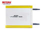 Блок батарей MOTOMA IOT, 3,7 сертификат батареи UN38.3 v 1100mah Lipo