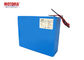 Батарея лития UN38.3 25.6V 24Ah LiFePO4 для солнечного уличного света