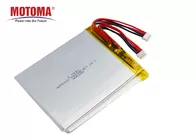 Батареи высоковольтное 2500mAh Motoma иона лития для мини компьютера цикла