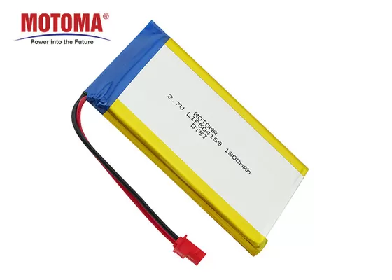 Высоковольтные клетки 1800mAh 5*41*69mm ранга a блока батарей IOT